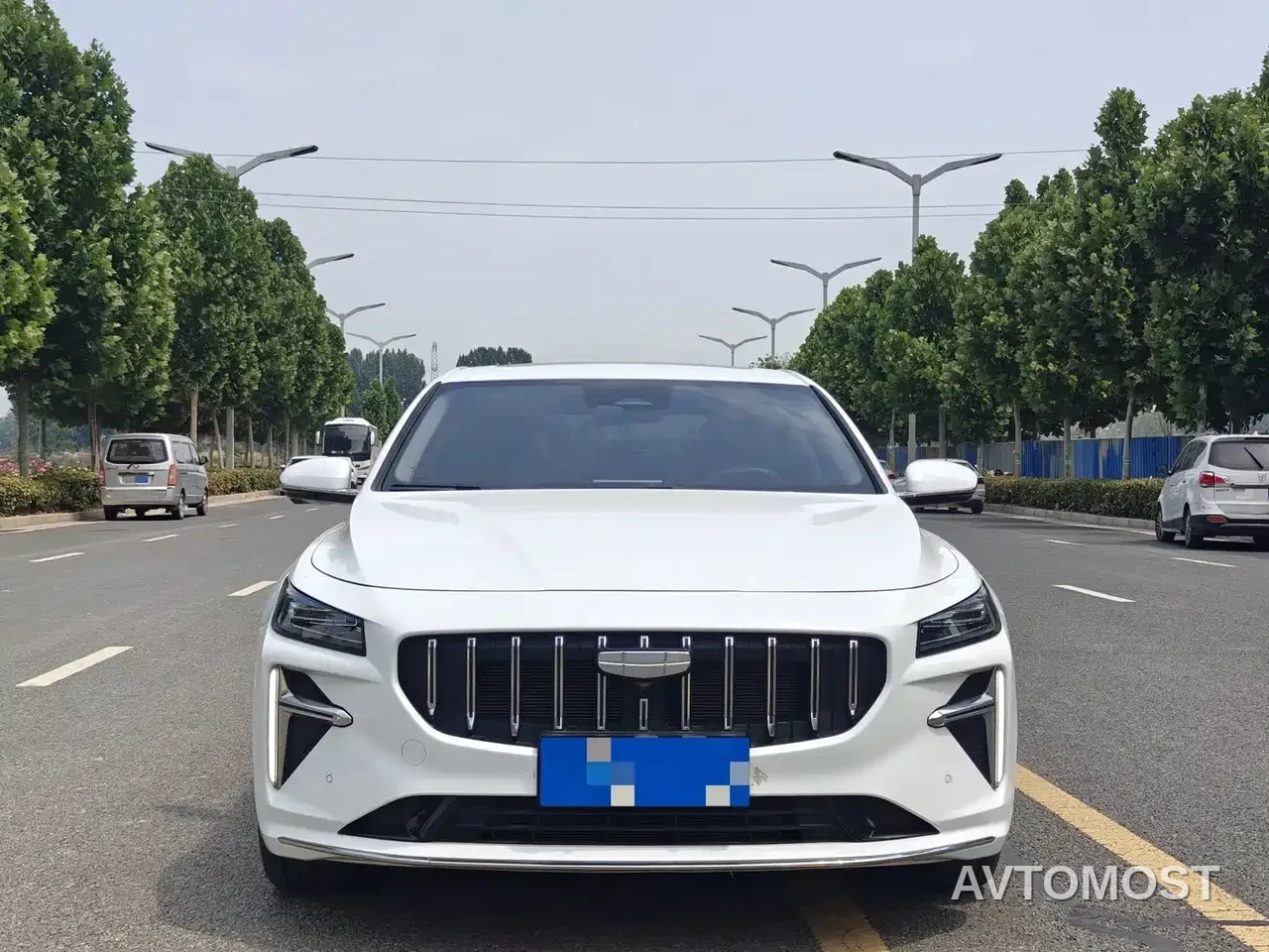 Geely Xing Rui 2024 Smart Engine 1.5TD Nebula Edition — фото 2