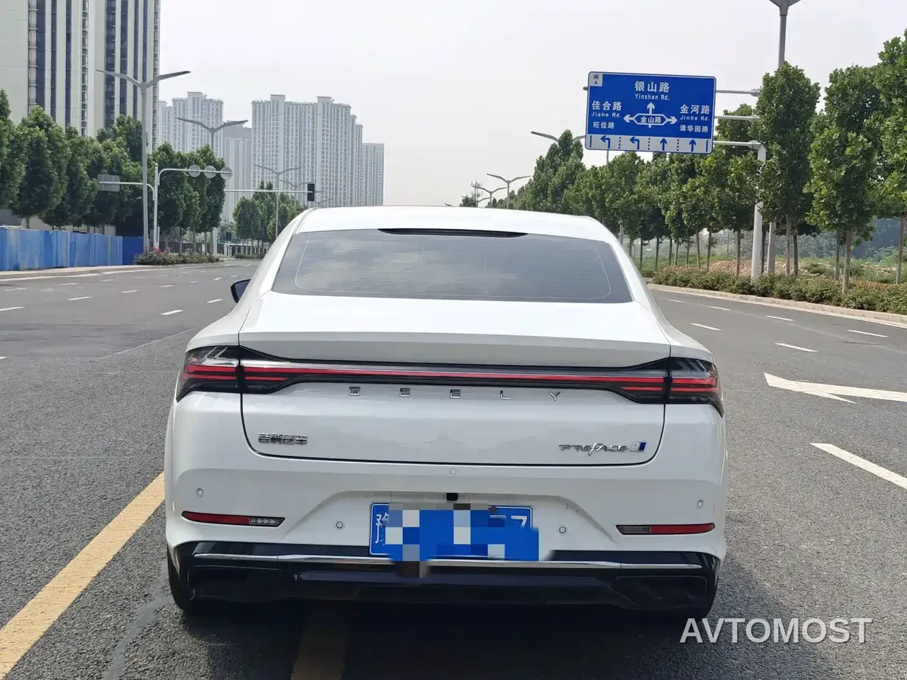 Geely Xing Rui 2024 Smart Engine 1.5TD Nebula Edition — фото 5