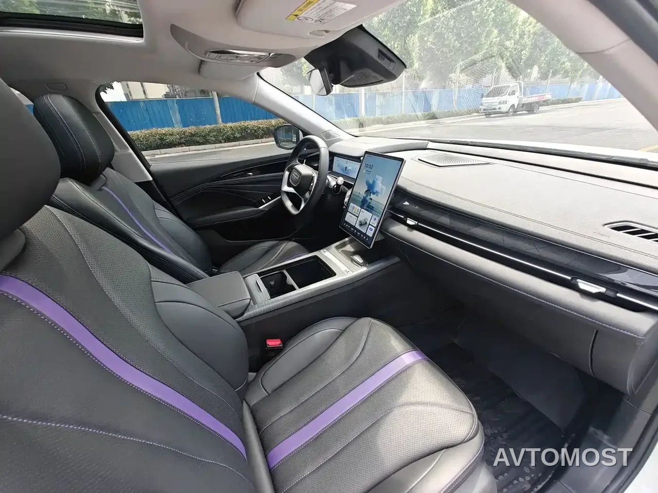 Geely Xing Rui 2024 Smart Engine 1.5TD Nebula Edition — фото 8