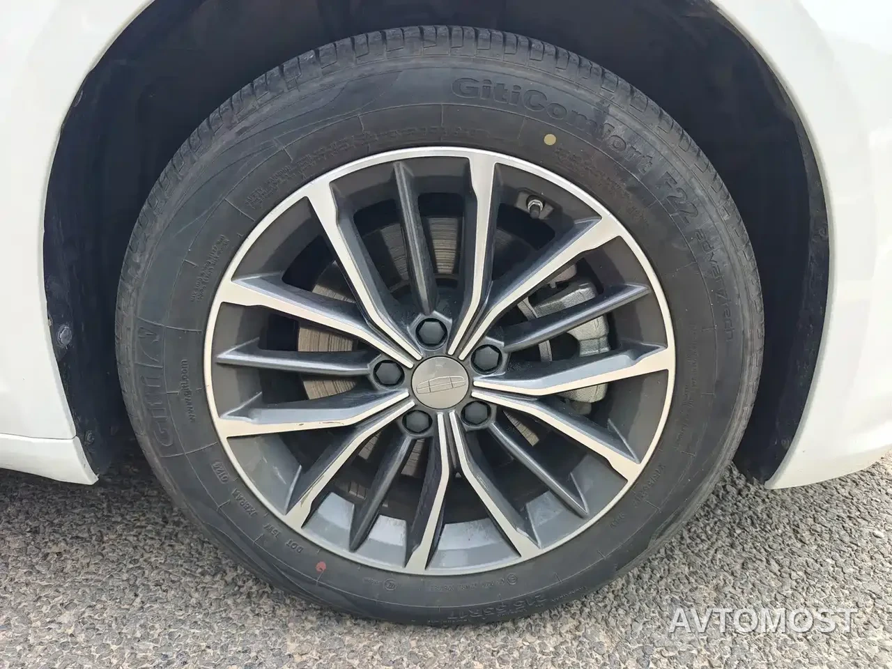 Geely Xing Rui 2024 Smart Engine 1.5TD Nebula Edition — фото 9