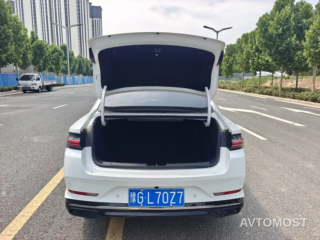 Geely Xing Rui 2024 Smart Engine 1.5TD Nebula Edition — фото 10
