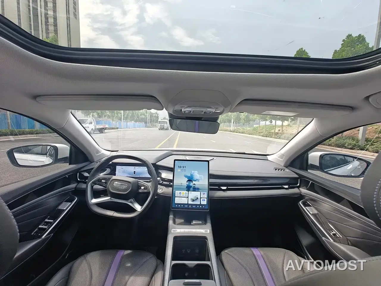 Geely Xing Rui 2024 Smart Engine 1.5TD Nebula Edition — фото 12