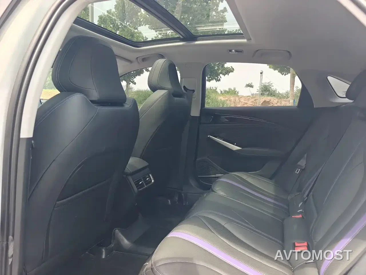 Geely Xing Rui 2024 Smart Engine 1.5TD Nebula Edition — фото 13