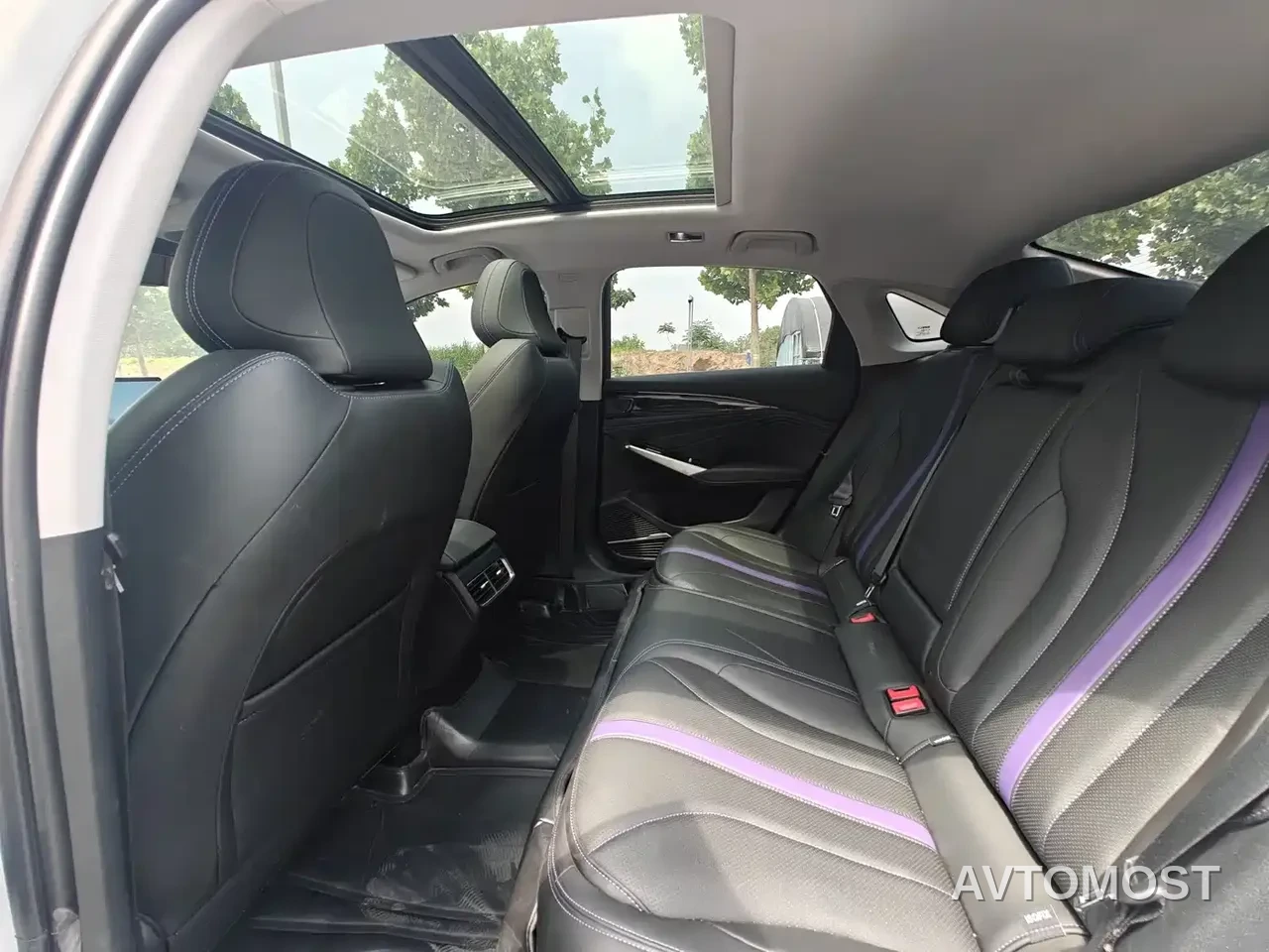 Geely Xing Rui 2024 Smart Engine 1.5TD Nebula Edition — фото 14