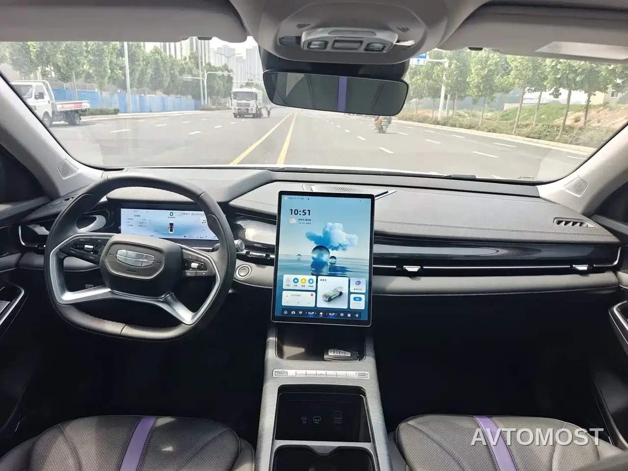 Geely Xing Rui 2024 Smart Engine 1.5TD Nebula Edition — фото 15