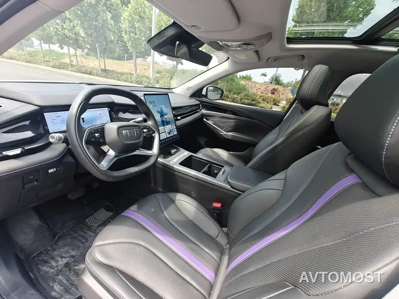 Geely Xing Rui 2024 Smart Engine 1.5TD Nebula Edition — фото 16