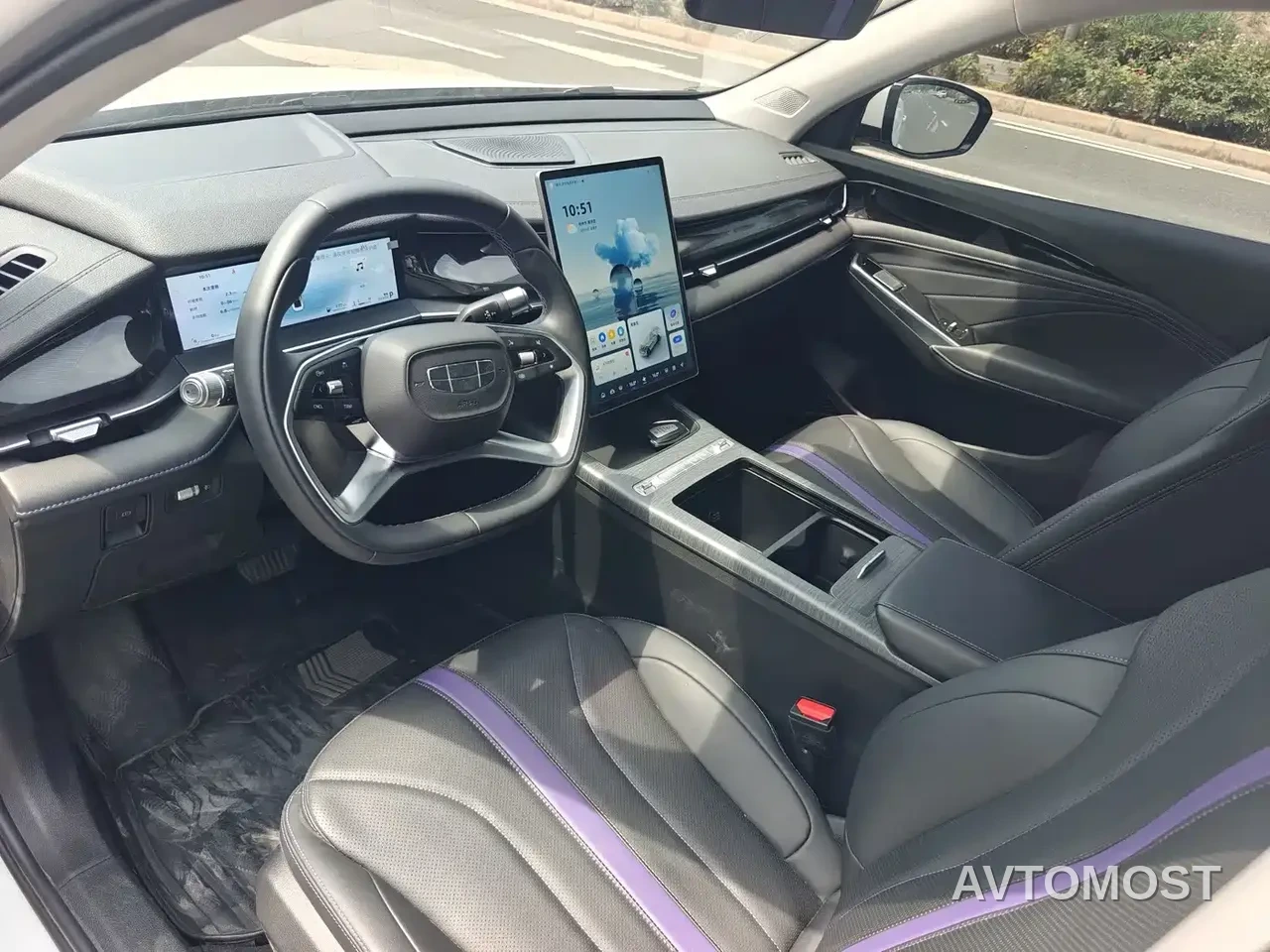 Geely Xing Rui 2024 Smart Engine 1.5TD Nebula Edition — фото 17