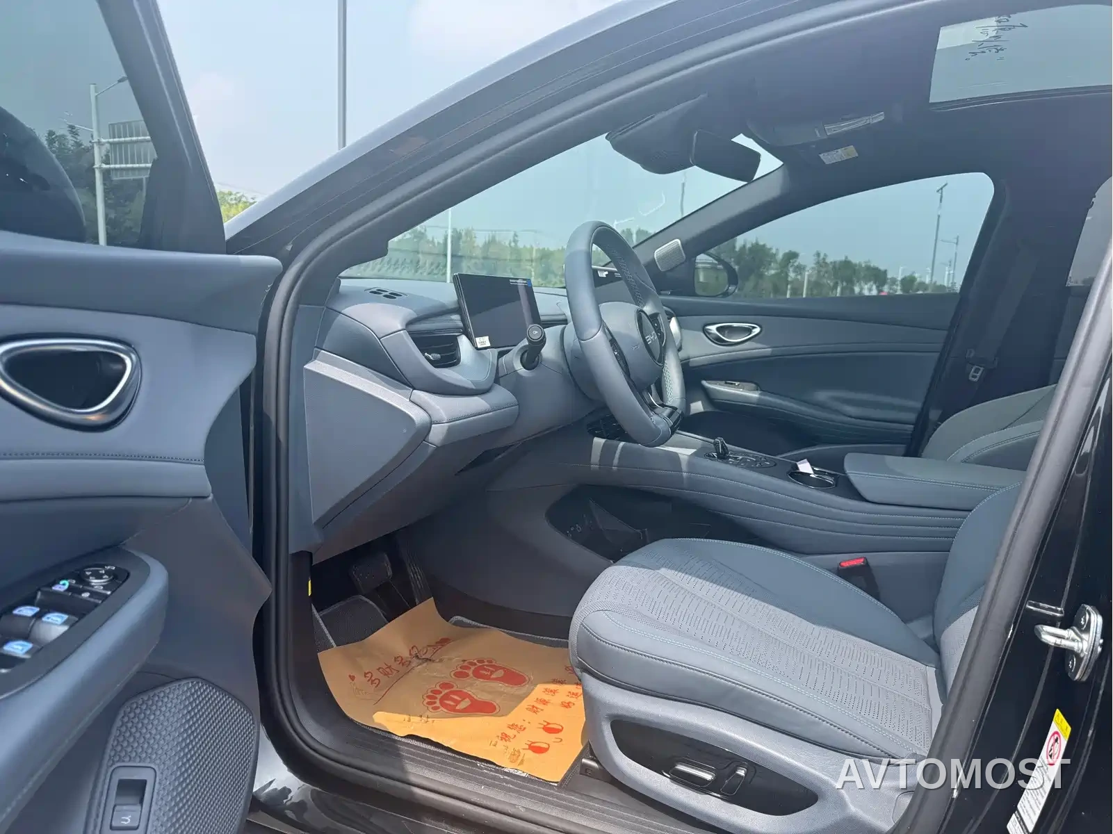 BYD Seal 06GT 2025 505 Wave Plus Edition — фото 9