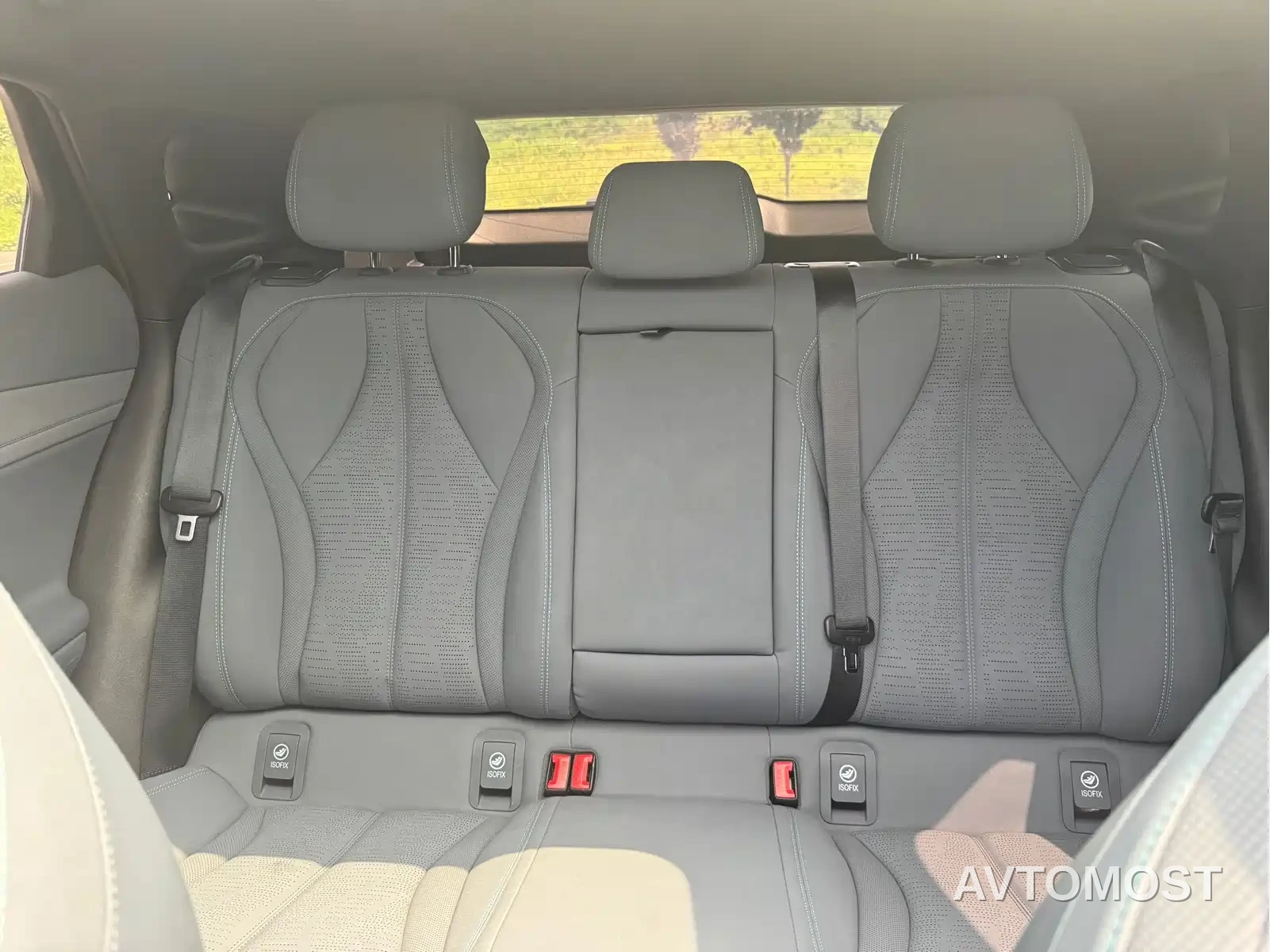 BYD Seal 06GT 2025 505 Wave Plus Edition — фото 12