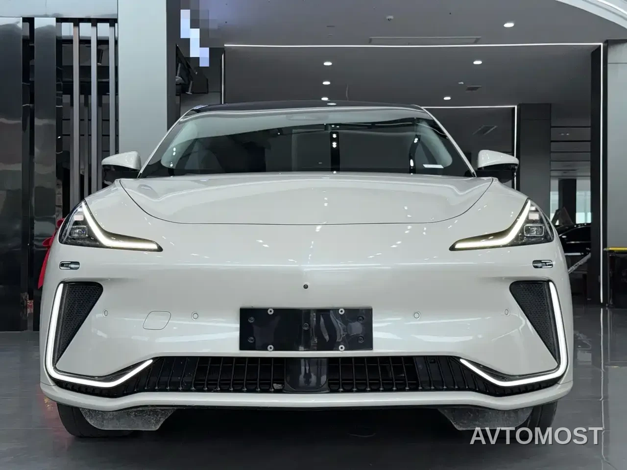 IM LS7 2023 Model 90kWh Elite RWD Edition — фото 2