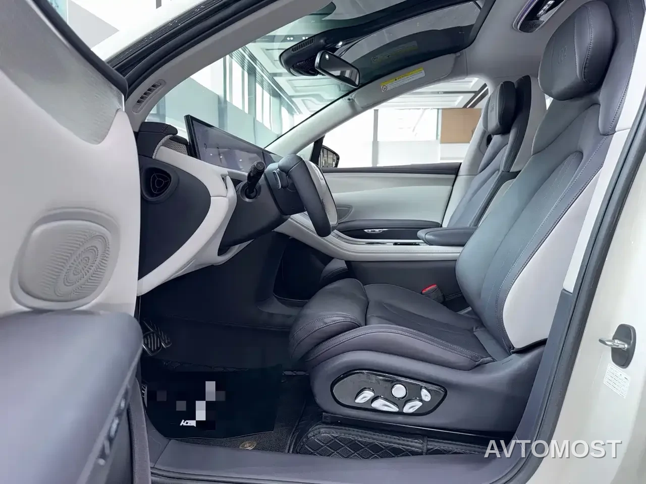 IM LS7 2023 Model 90kWh Elite RWD Edition — фото 4