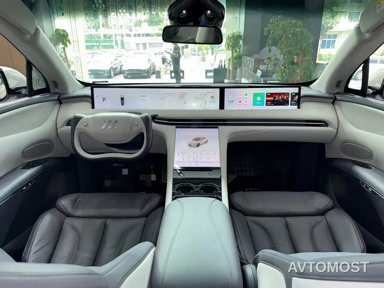 IM LS7 2023 Model 90kWh Elite RWD Edition — фото 5