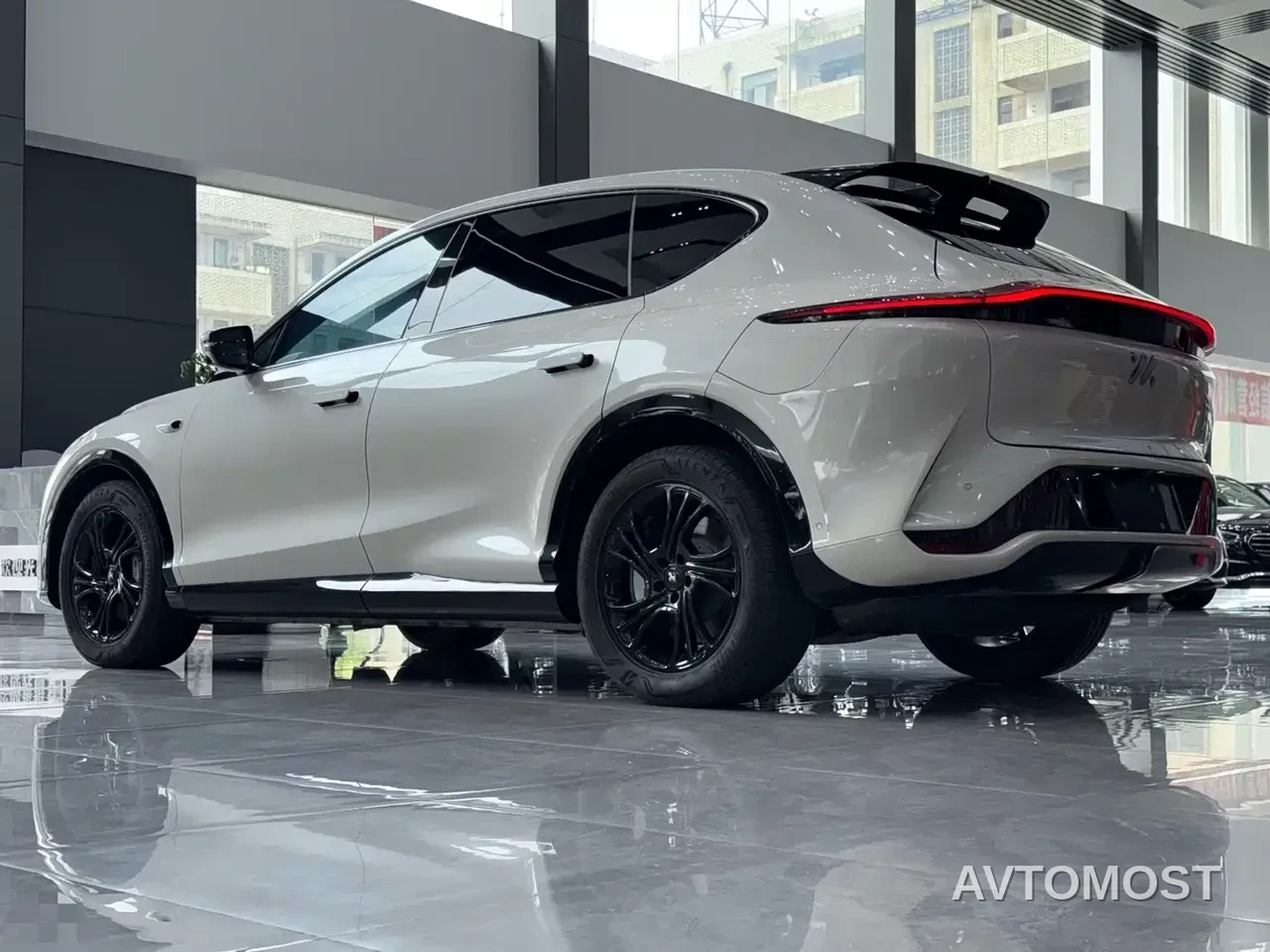IM LS7 2023 Model 90kWh Elite RWD Edition — фото 10