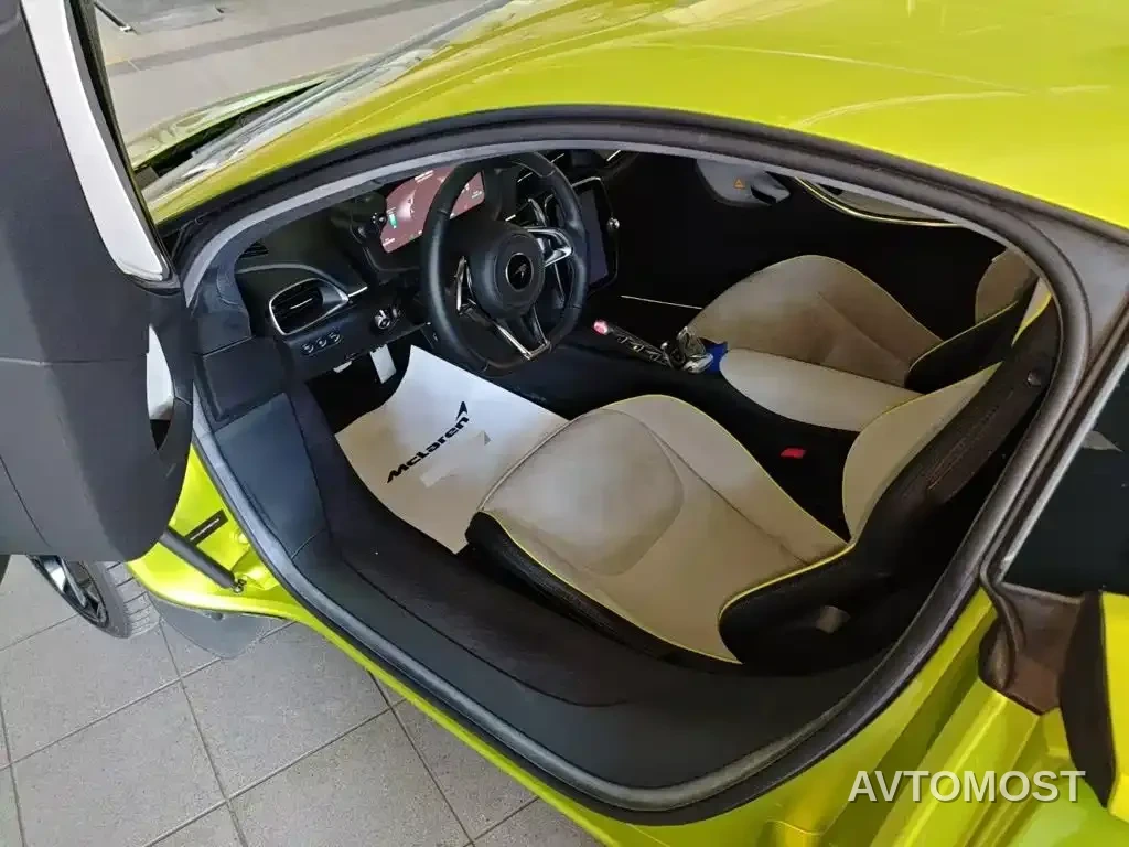 McLaren Artura 2023 3.0T Hybrid Standard — фото 5