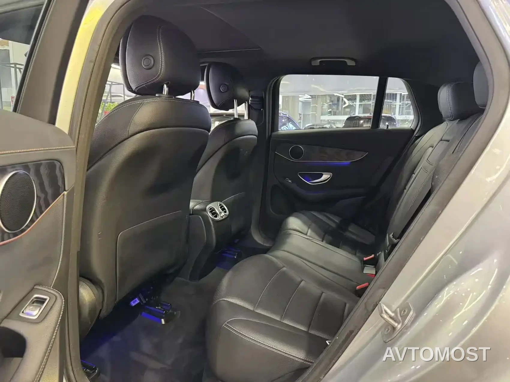 Mercedes-Benz EQC 2020 EQC 400 4MATIC — фото 10