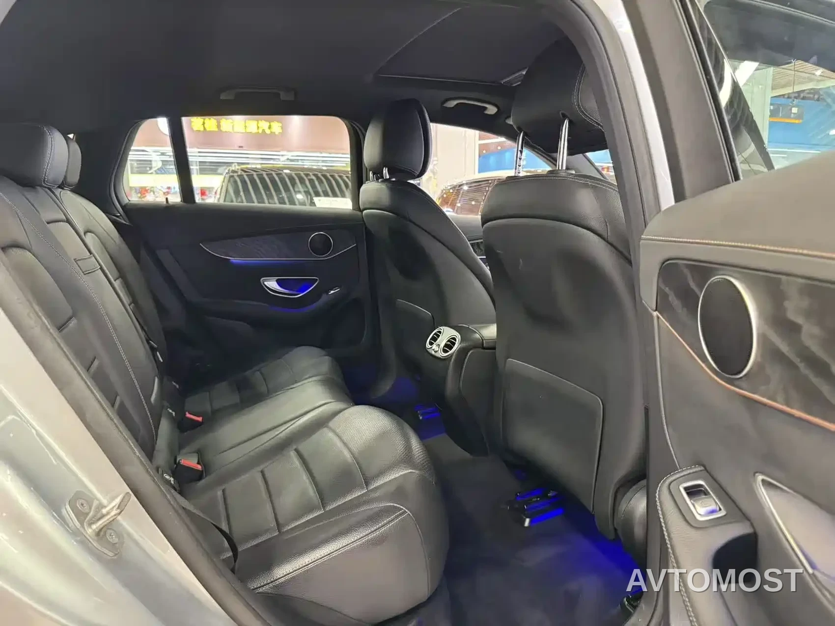 Mercedes-Benz EQC 2020 EQC 400 4MATIC — фото 11