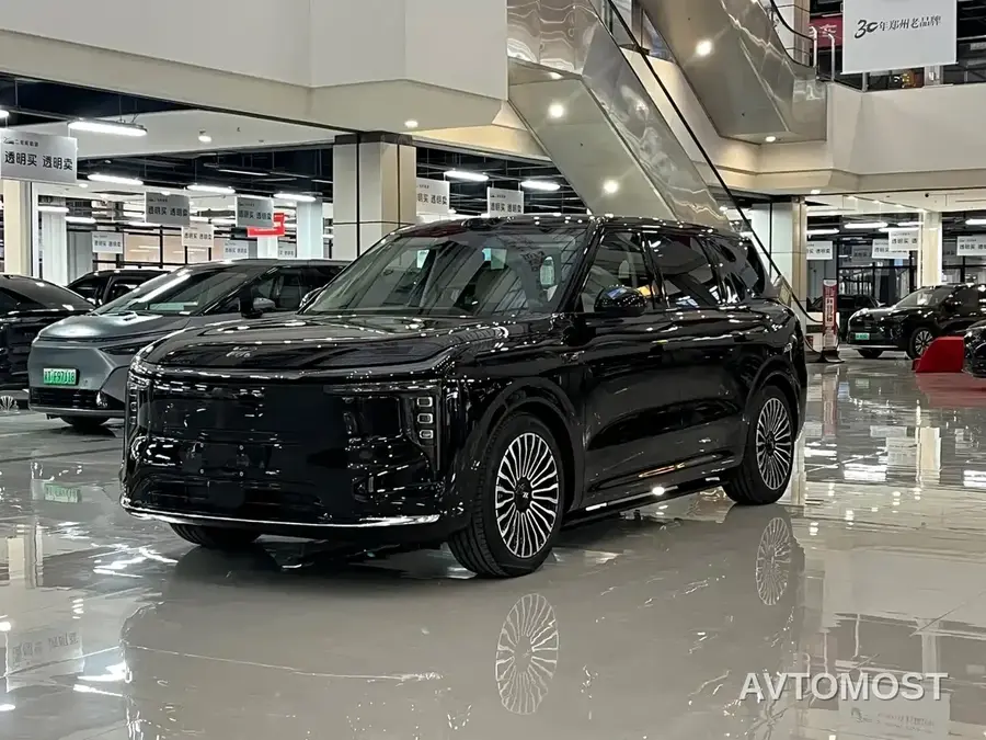 IM LS8 2026 Model Base Version 5-seater
