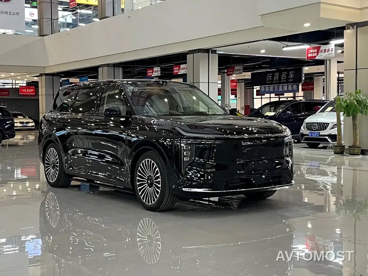 IM LS8 2026 Model Base Version 5-seater — фото 3