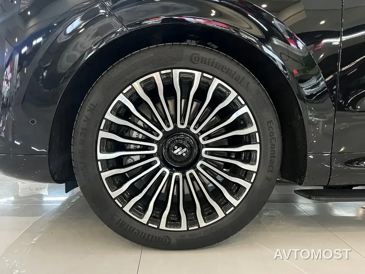 IM LS8 2026 Model Base Version 5-seater — фото 5