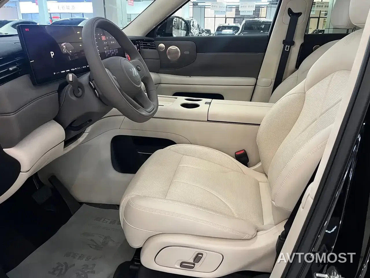IM LS8 2026 Model Base Version 5-seater — фото 6