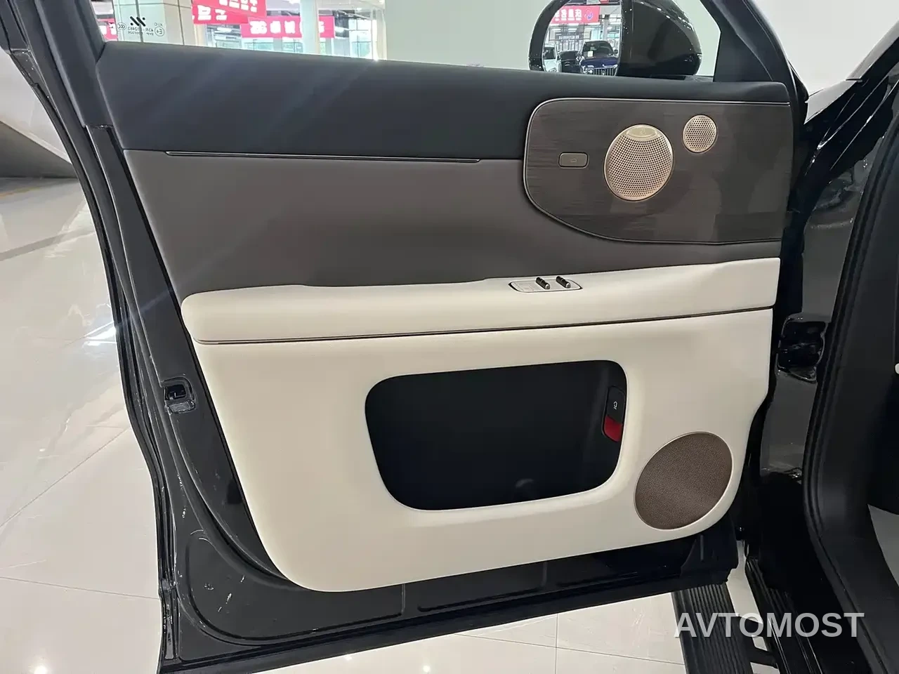 IM LS8 2026 Model Base Version 5-seater — фото 7
