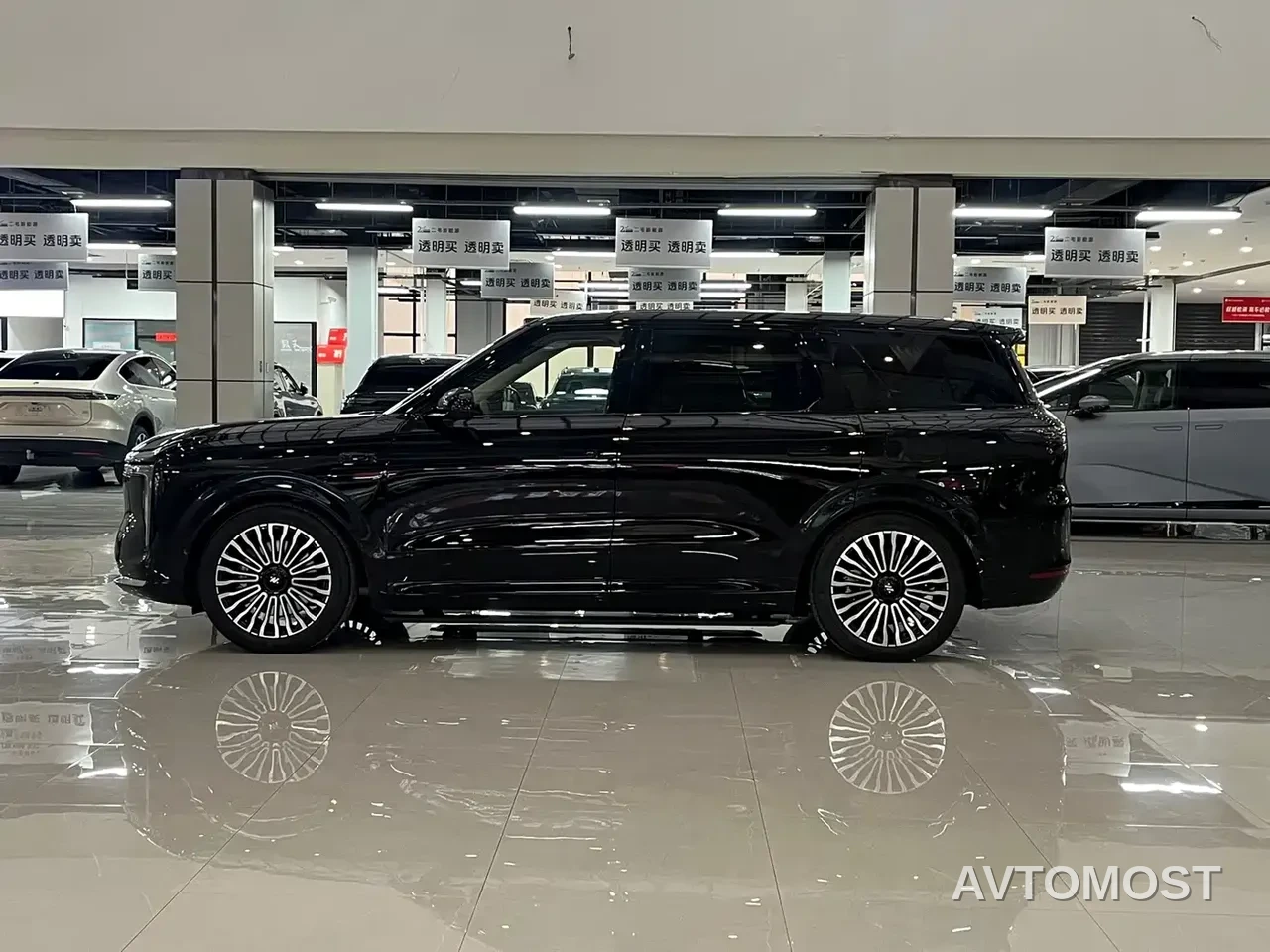IM LS8 2026 Model Base Version 5-seater — фото 10