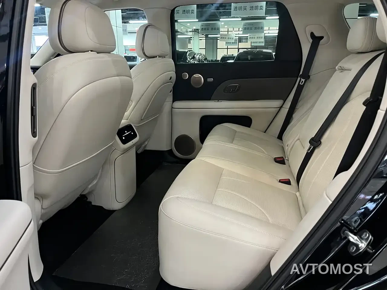 IM LS8 2026 Model Base Version 5-seater — фото 15