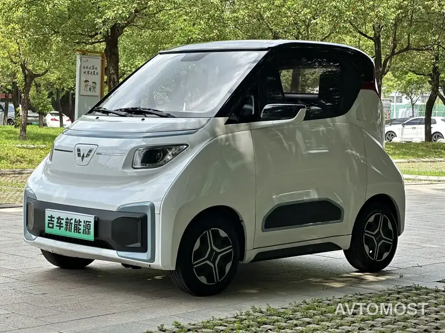 Wuling NanoEV 2021 Fun Edition