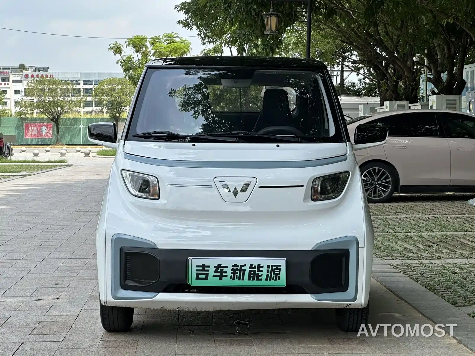 Wuling NanoEV 2021 Fun Edition — фото 3