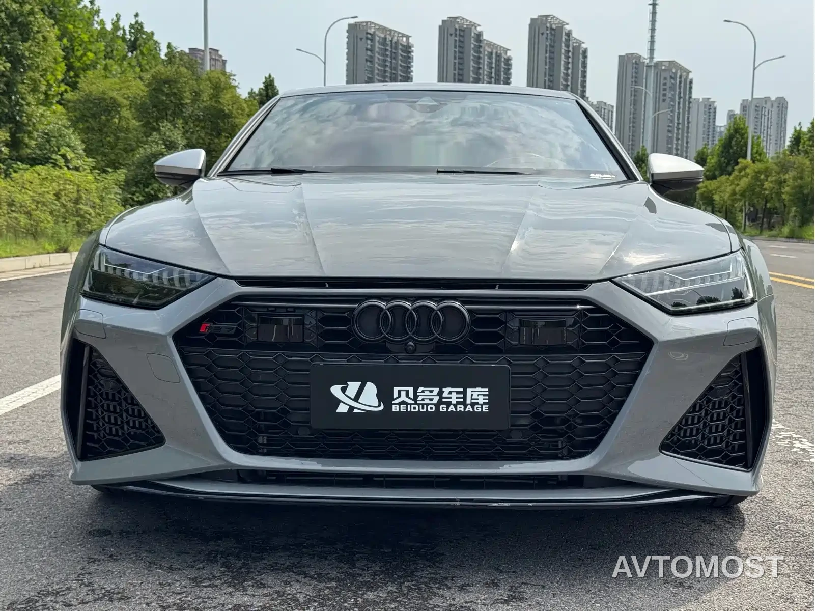 Audi RS 7 2021 RS 7 4.0T Sportback — фото 2