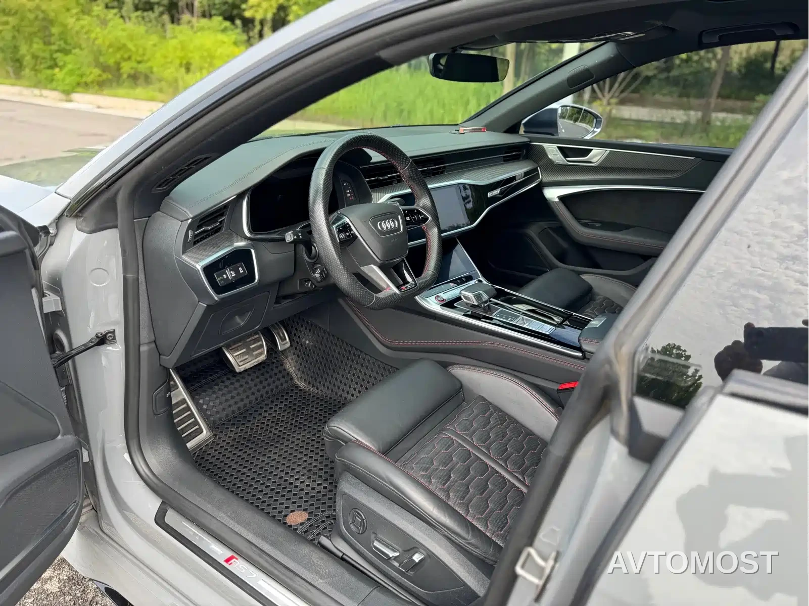 Audi RS 7 2021 RS 7 4.0T Sportback — фото 8