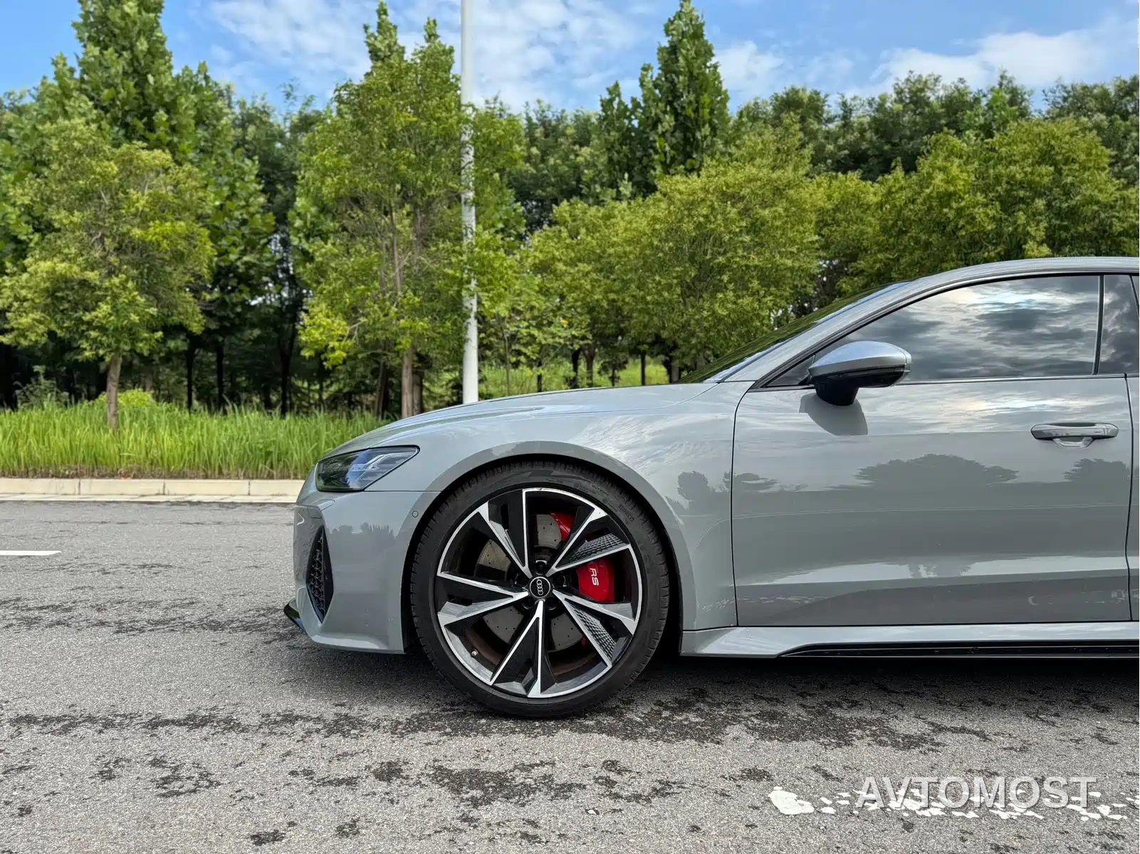 Audi RS 7 2021 RS 7 4.0T Sportback — фото 13