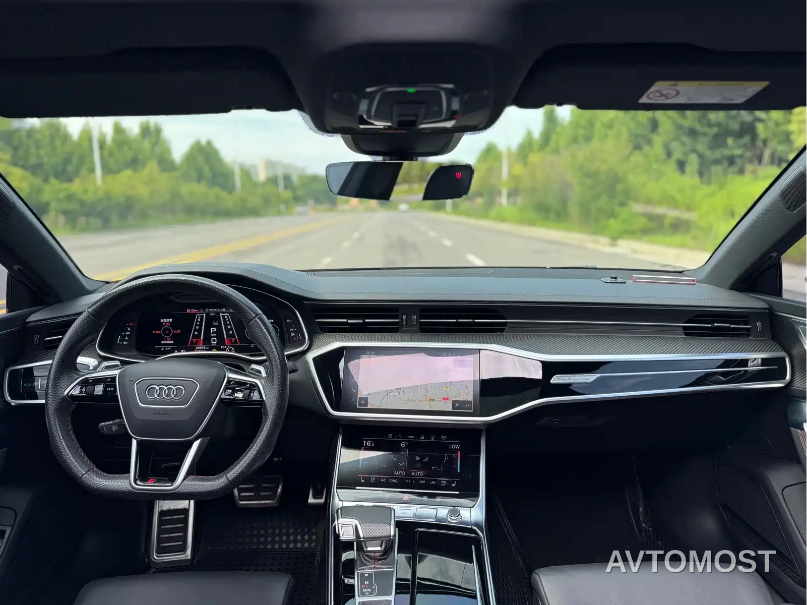 Audi RS 7 2021 RS 7 4.0T Sportback — фото 15