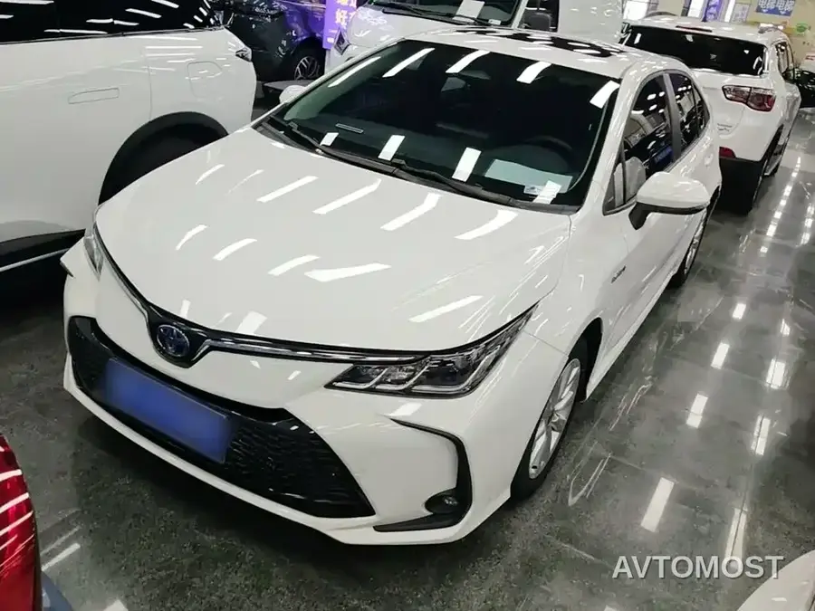 Toyota Corolla 2023 1.8L Smart Hybrid Dual Engine Elite Edition