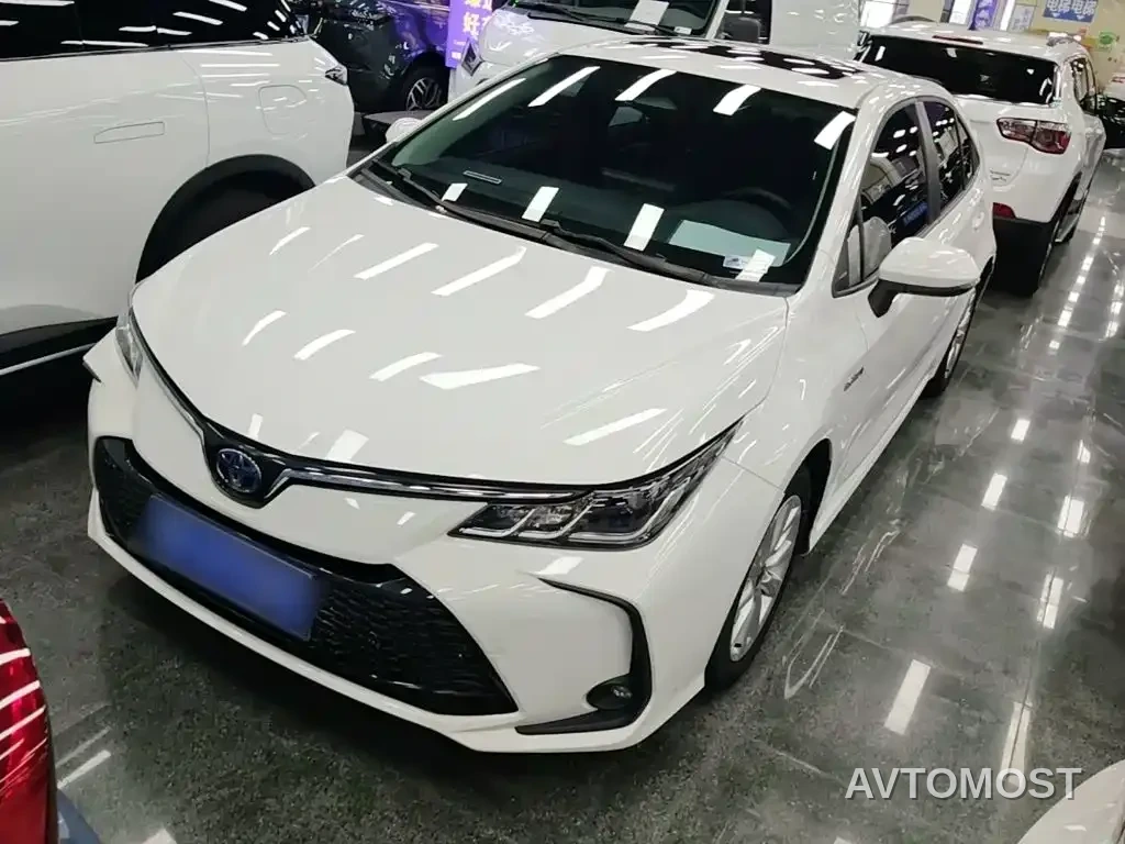 Toyota Corolla 2023 1.8L Smart Hybrid Dual Engine Elite Edition — фото 1
