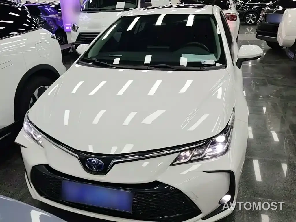 Toyota Corolla 2023 1.8L Smart Hybrid Dual Engine Elite Edition — фото 3