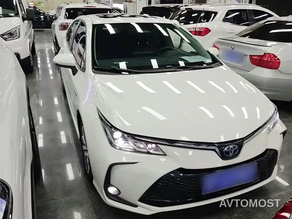 Toyota Corolla 2023 1.8L Smart Hybrid Dual Engine Elite Edition — фото 4