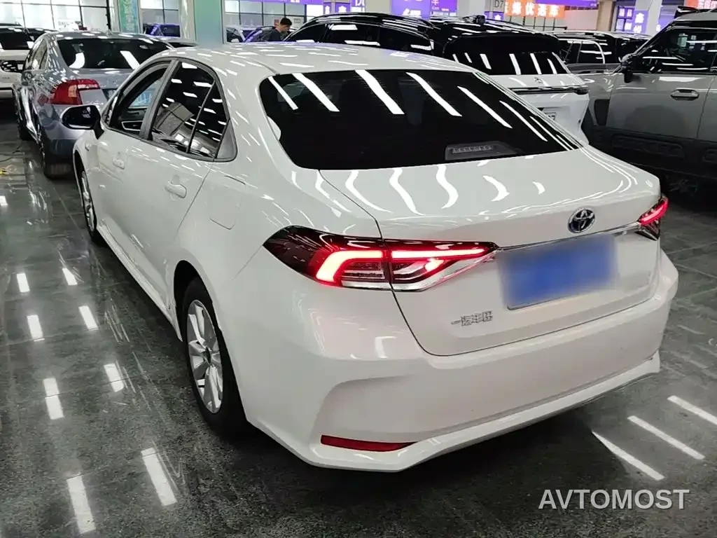 Toyota Corolla 2023 1.8L Smart Hybrid Dual Engine Elite Edition — фото 5