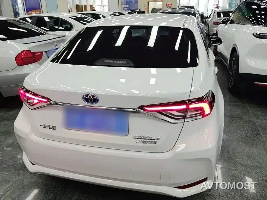 Toyota Corolla 2023 1.8L Smart Hybrid Dual Engine Elite Edition — фото 6