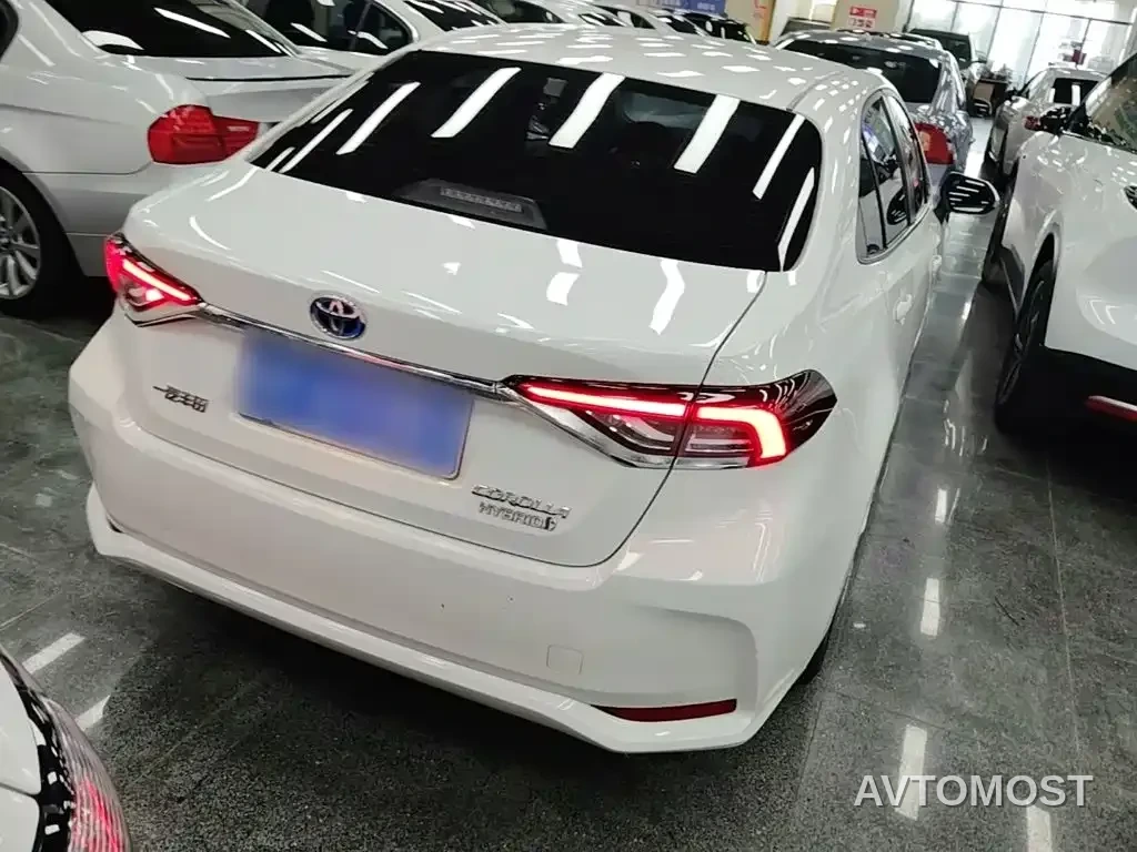 Toyota Corolla 2023 1.8L Smart Hybrid Dual Engine Elite Edition — фото 7
