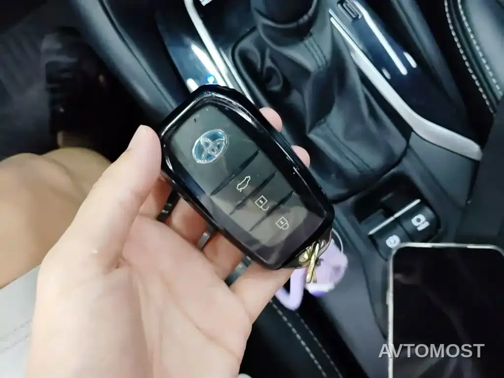 Toyota Corolla 2023 1.8L Smart Hybrid Dual Engine Elite Edition — фото 9