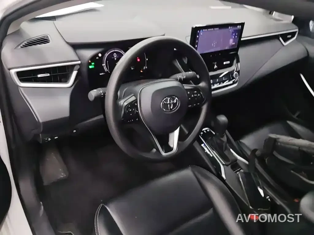 Toyota Corolla 2023 1.8L Smart Hybrid Dual Engine Elite Edition — фото 10