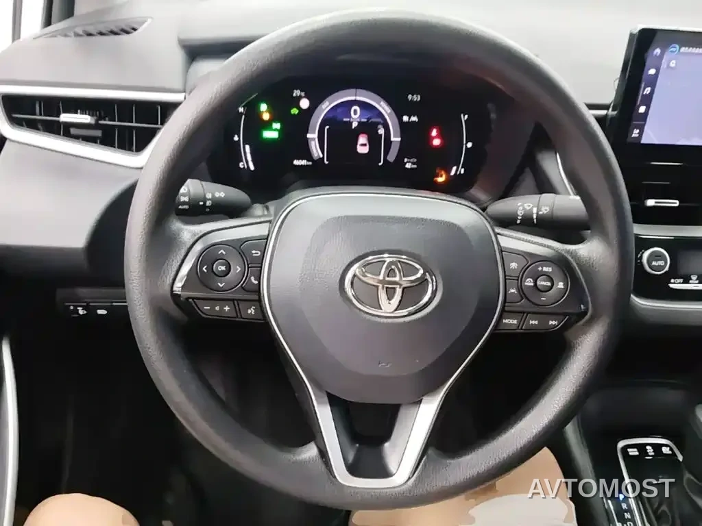 Toyota Corolla 2023 1.8L Smart Hybrid Dual Engine Elite Edition — фото 11