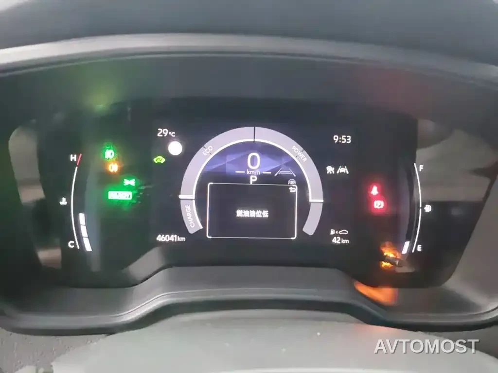 Toyota Corolla 2023 1.8L Smart Hybrid Dual Engine Elite Edition — фото 12
