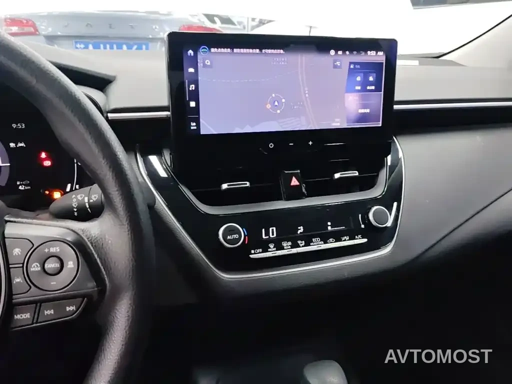 Toyota Corolla 2023 1.8L Smart Hybrid Dual Engine Elite Edition — фото 13