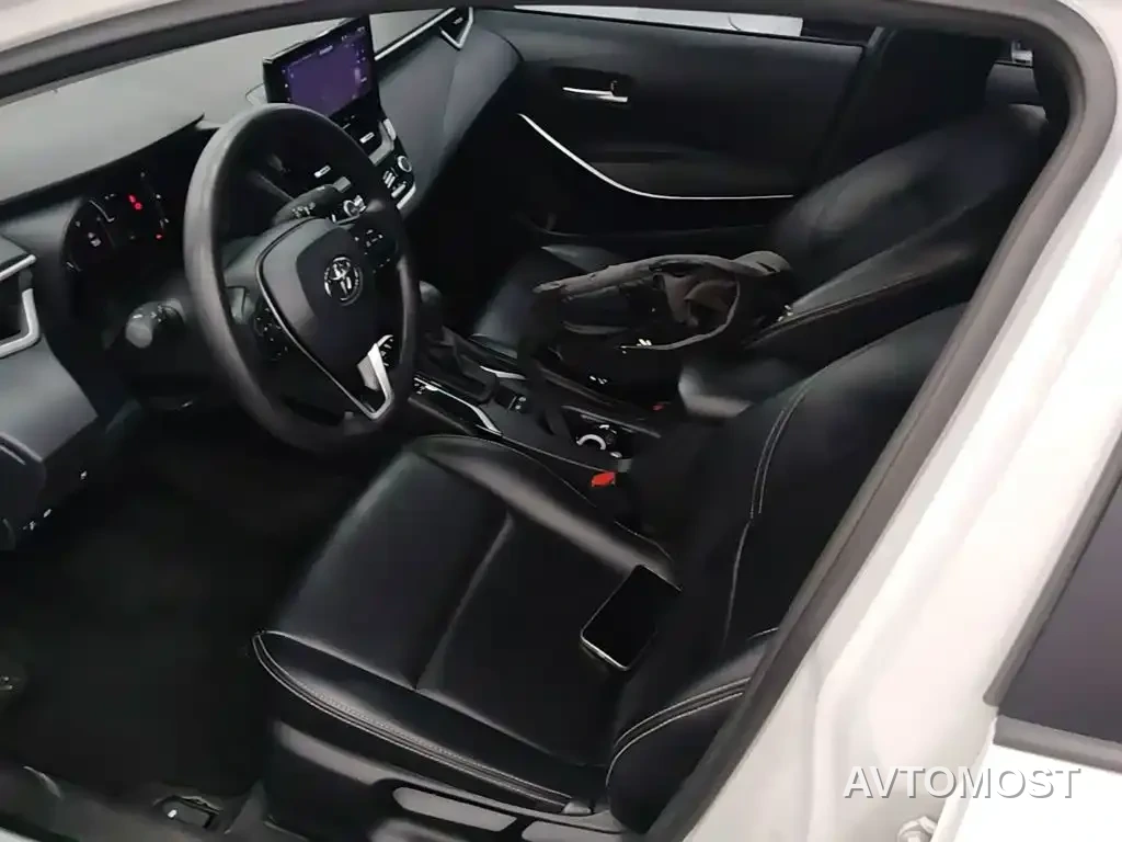 Toyota Corolla 2023 1.8L Smart Hybrid Dual Engine Elite Edition — фото 15