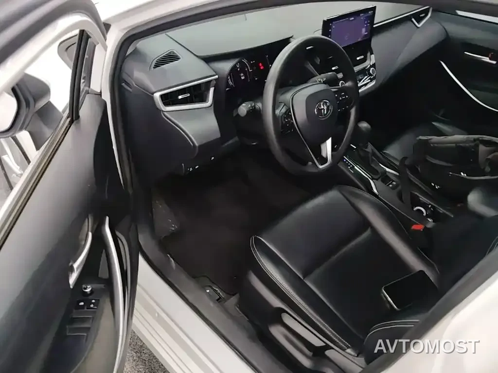 Toyota Corolla 2023 1.8L Smart Hybrid Dual Engine Elite Edition — фото 16