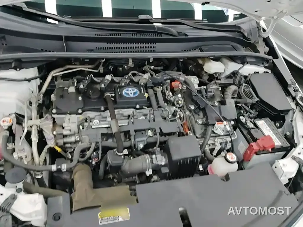 Toyota Corolla 2023 1.8L Smart Hybrid Dual Engine Elite Edition — фото 20