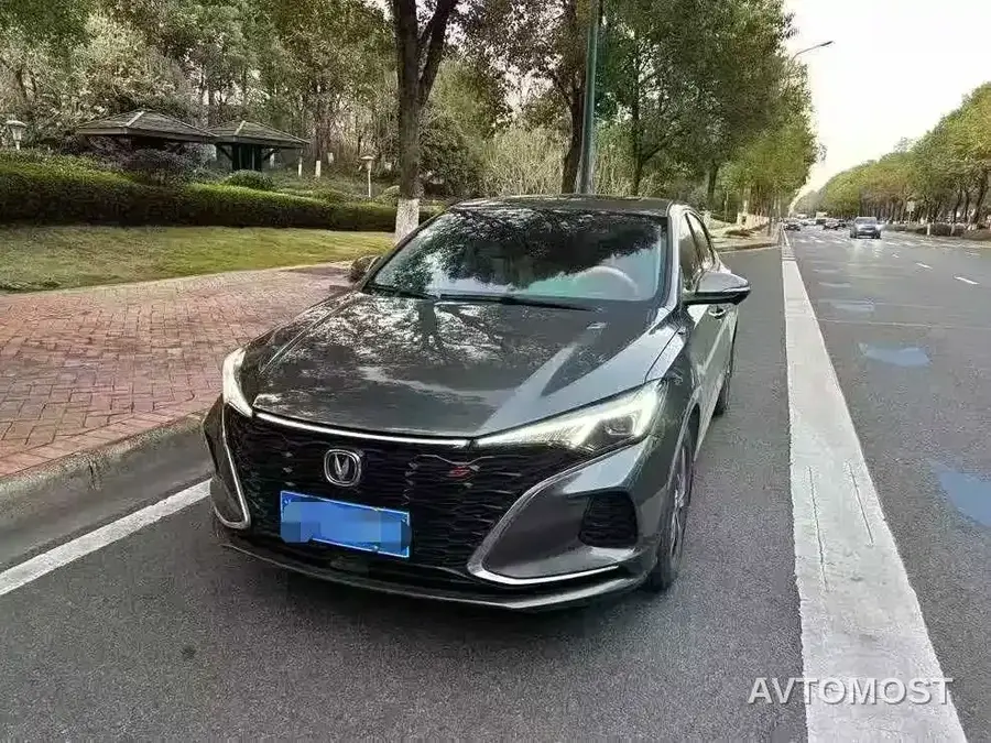 Changan Eado 2021 PLUS Blue Whale NE 1.4T GDI DCT Premium