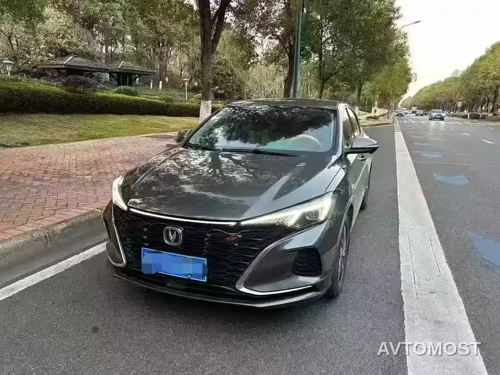 Changan Eado 2021 PLUS Blue Whale NE 1.4T GDI DCT Premium — фото 1